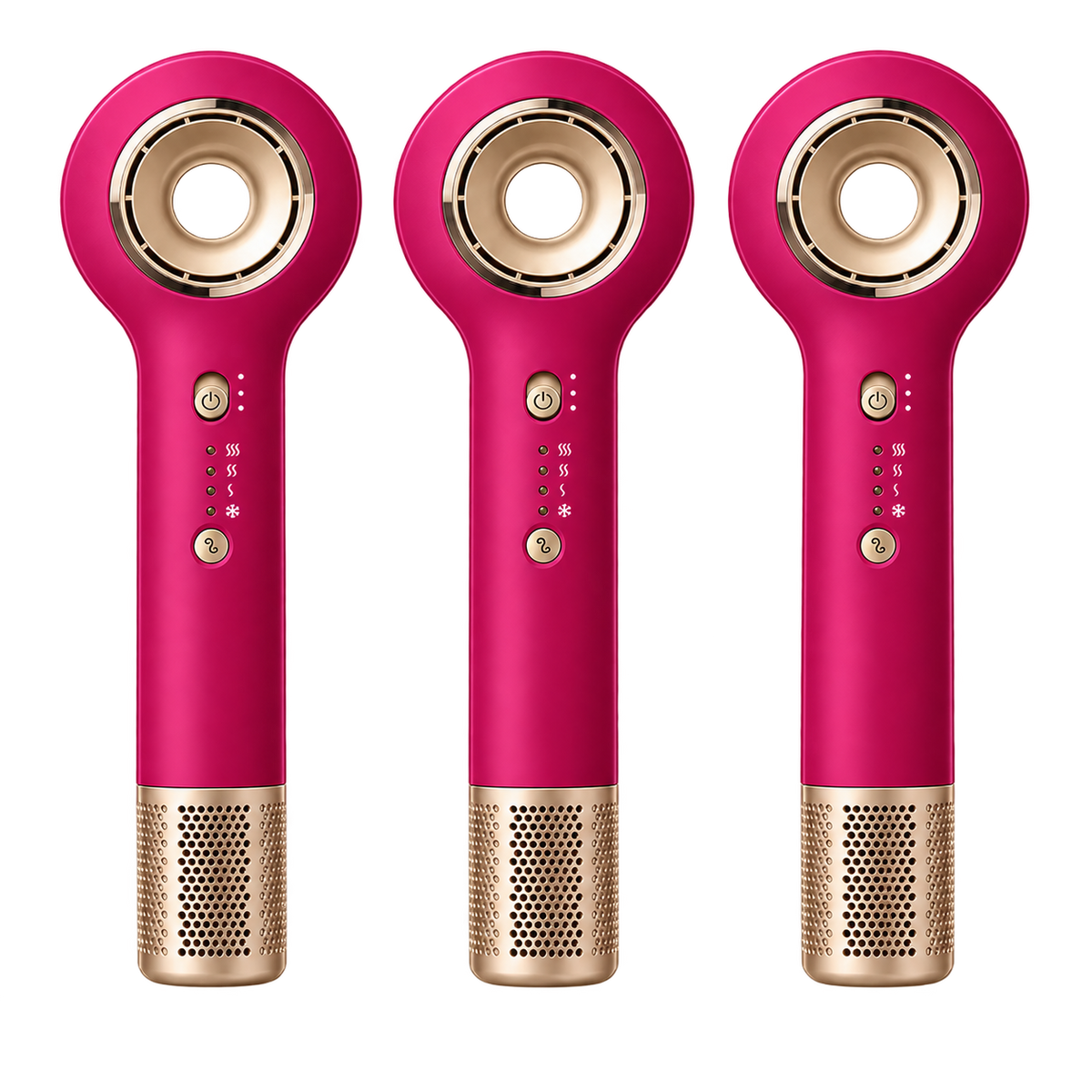 3x Hair Dryer
