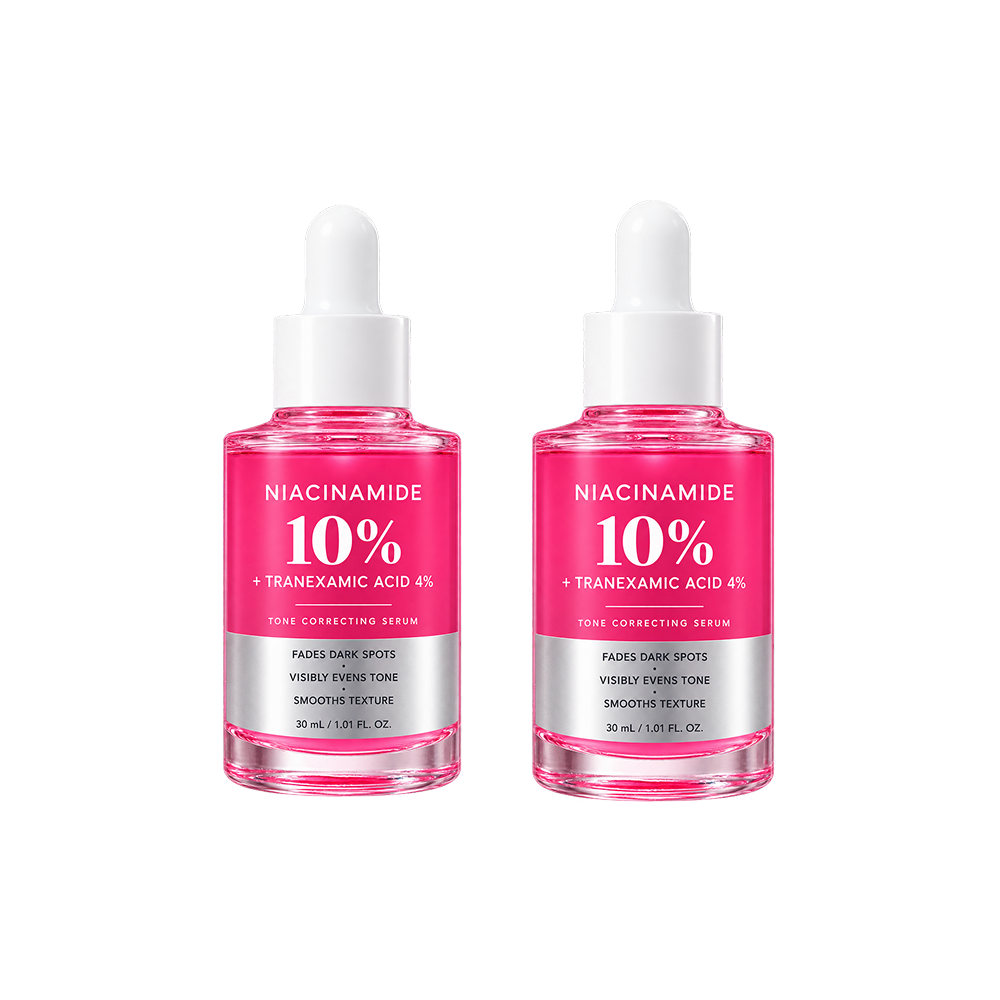 2x Niacinamide Serum