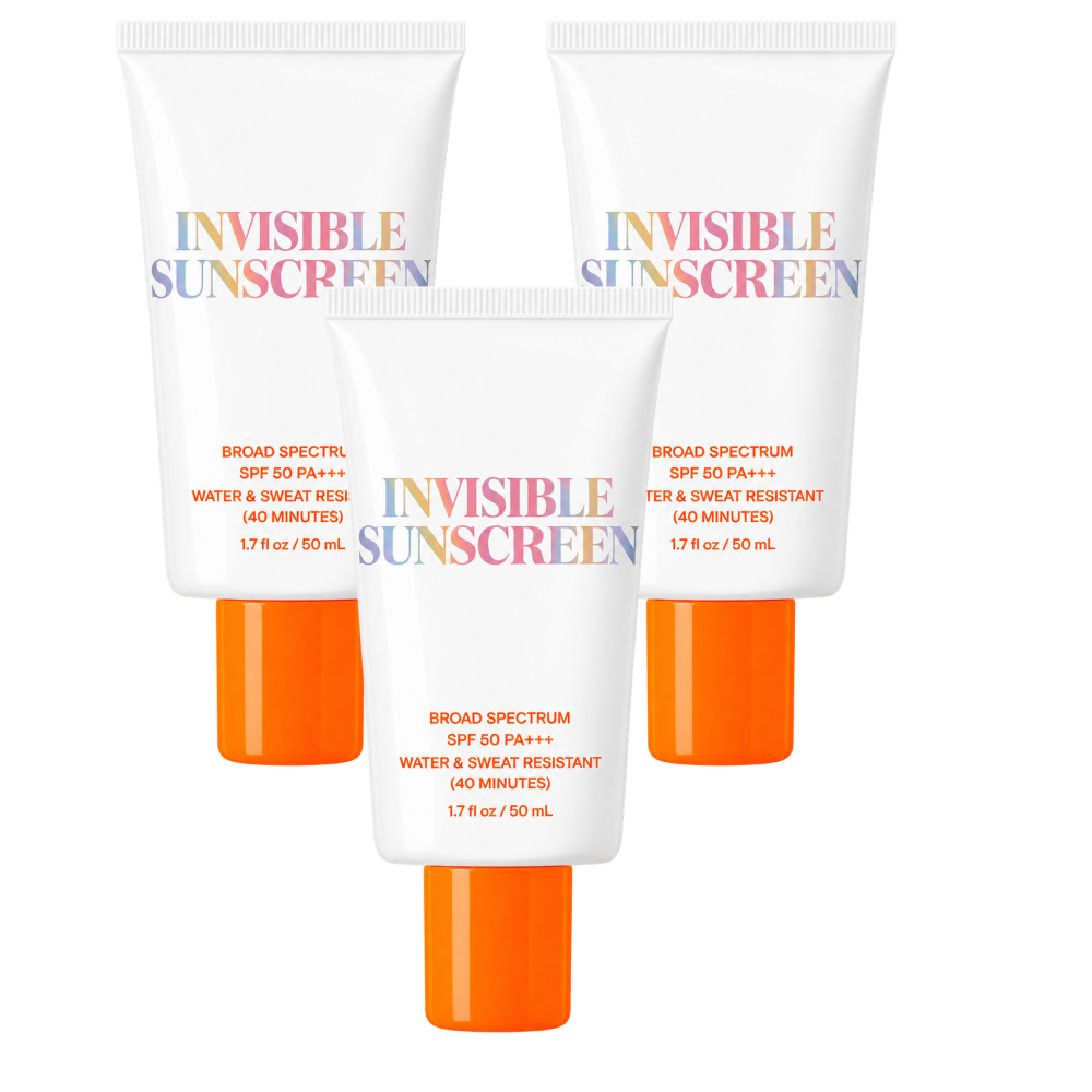 3 Pack | Ultra-Light Sunscreen