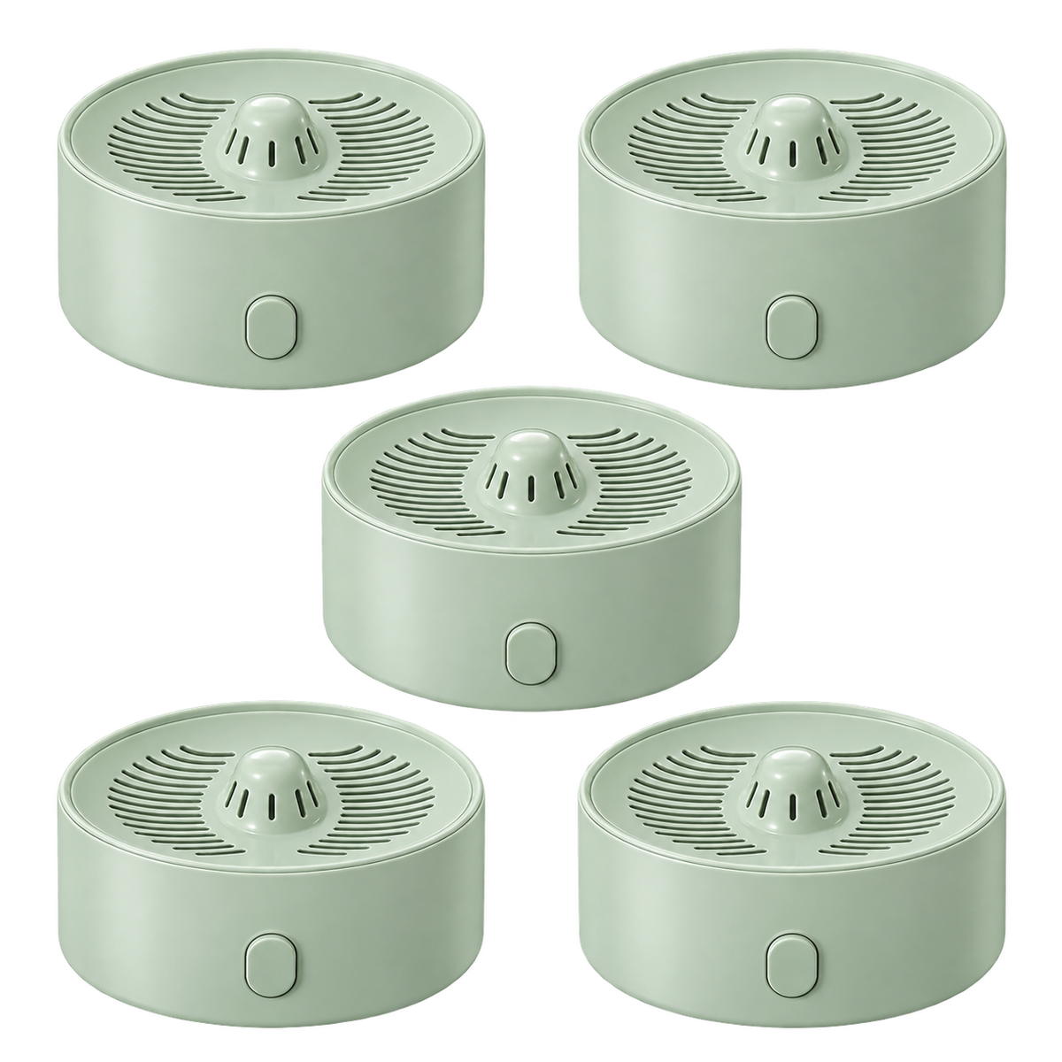 5 Pack | Fruit & Veggie Cleaner