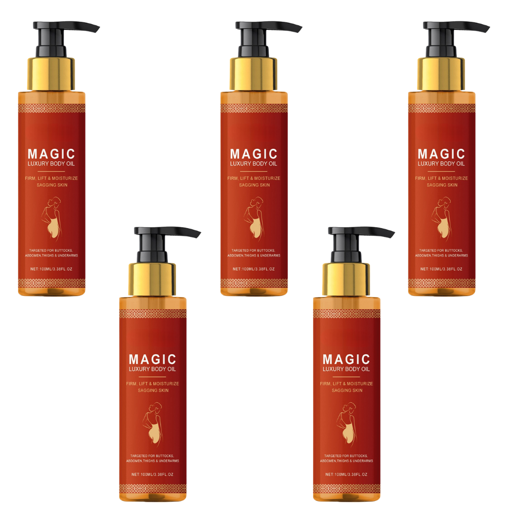 5 Bottles | 500 ml