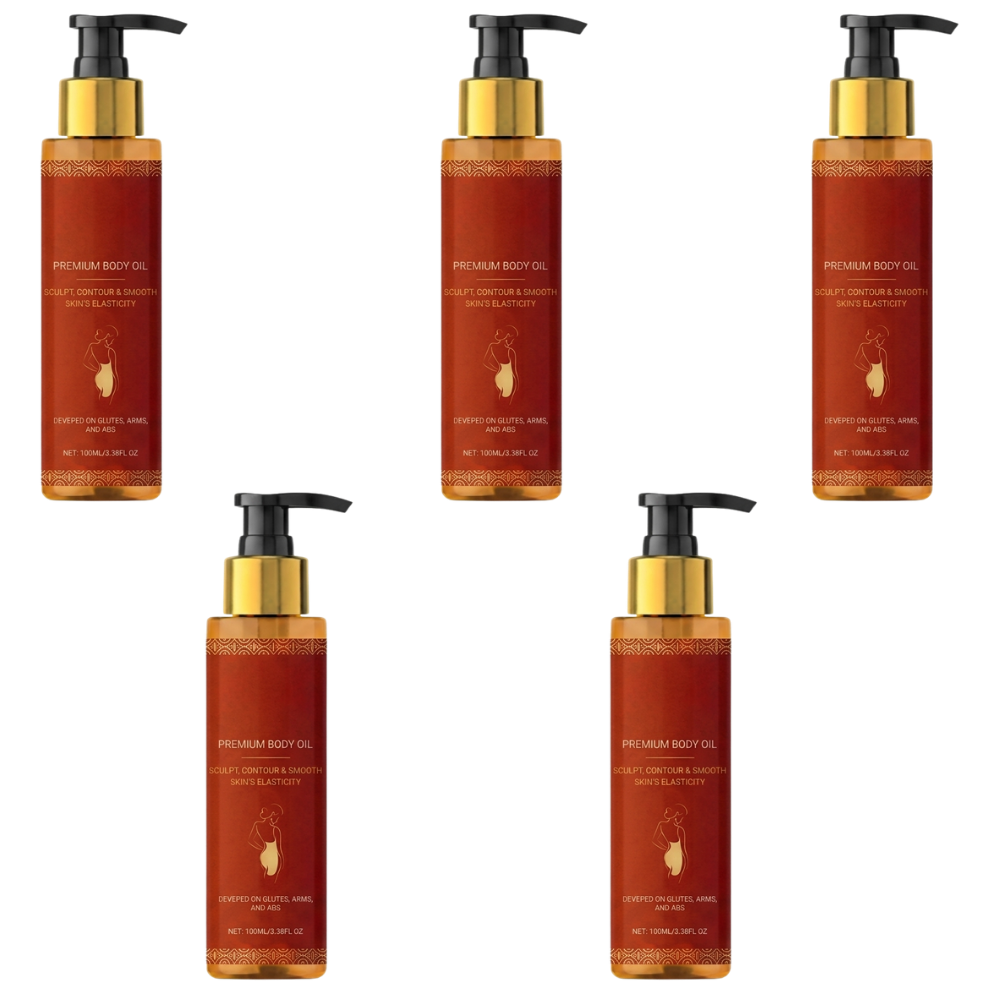 5 Bottles | 500 ml