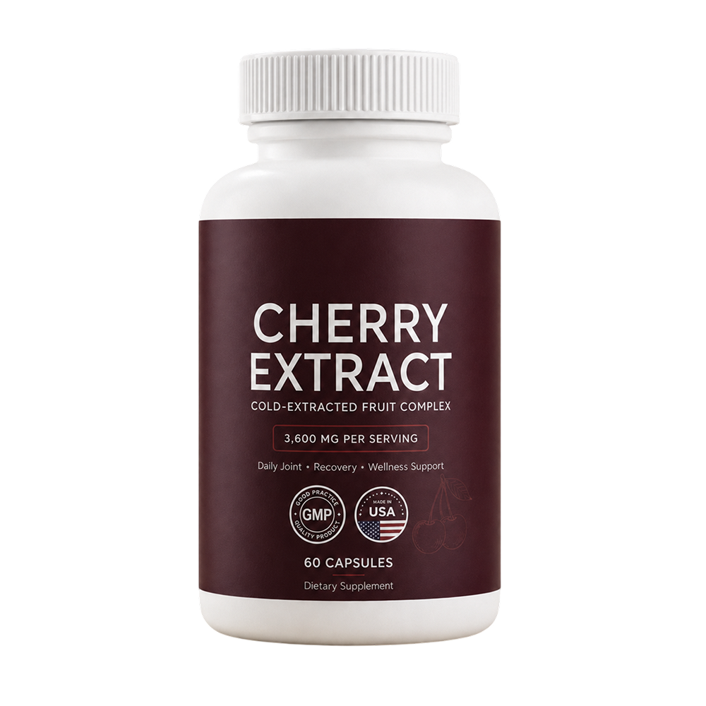 1 Pack | Cherry Extract Capsules