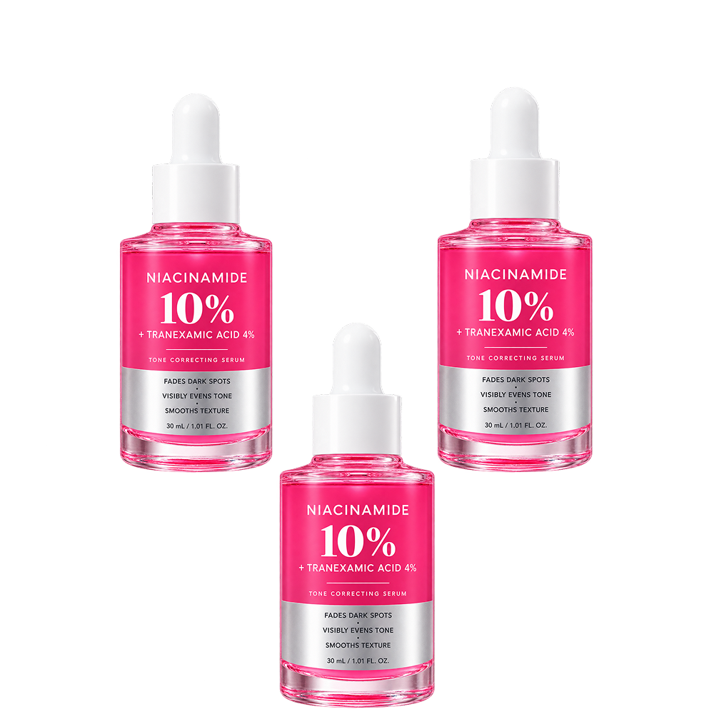 3x Niacinamide Serum